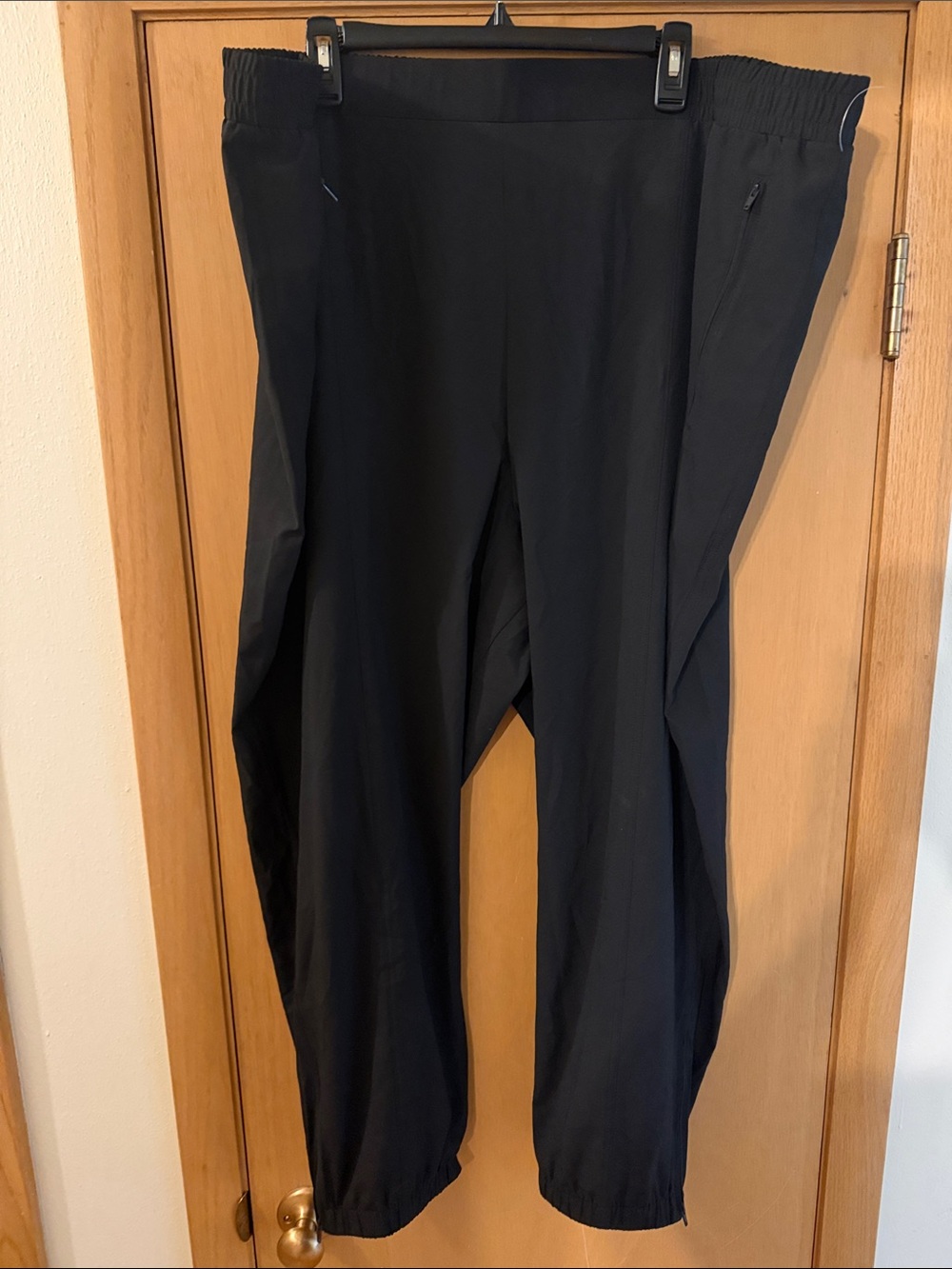 Old Navy Active Women’s Stretchtech Joggers Pants Black Plus Size 3X